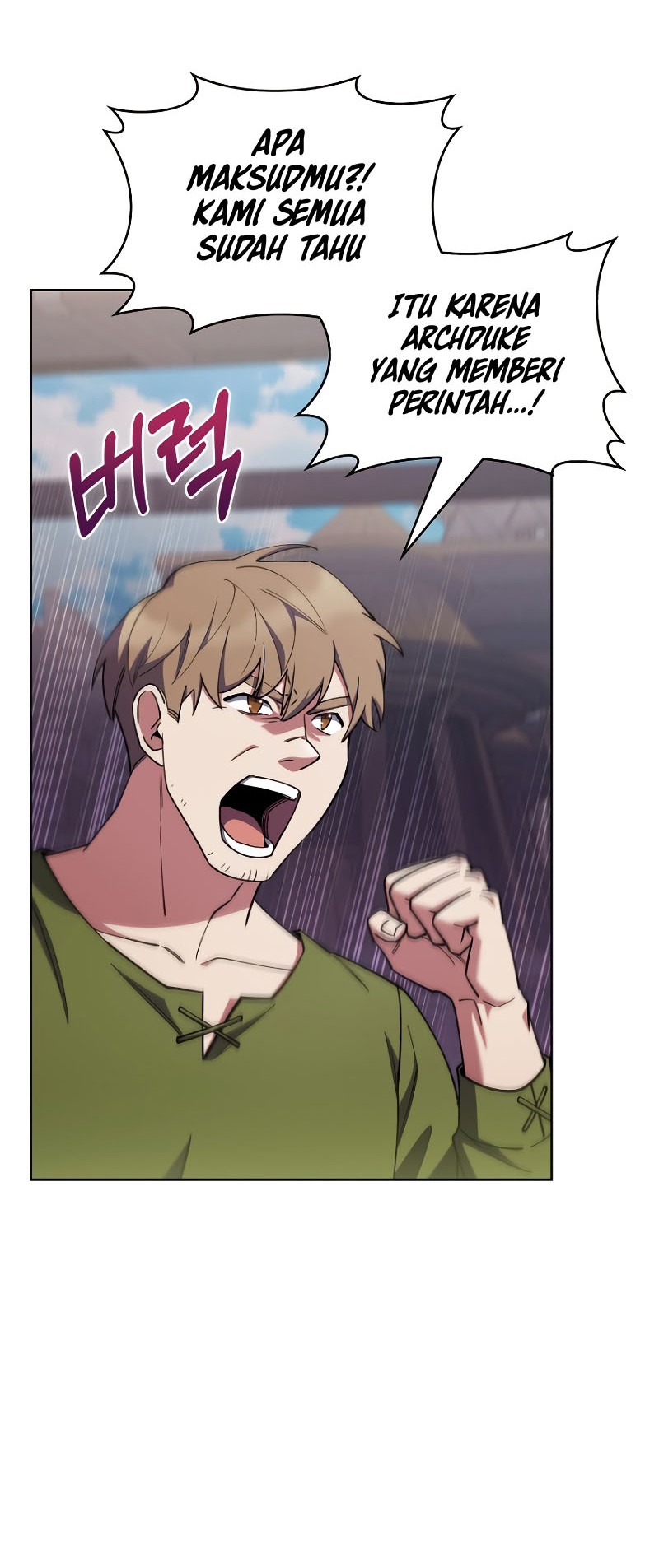 I Regressed to My Ruined Family Chapter 54 Gambar 27