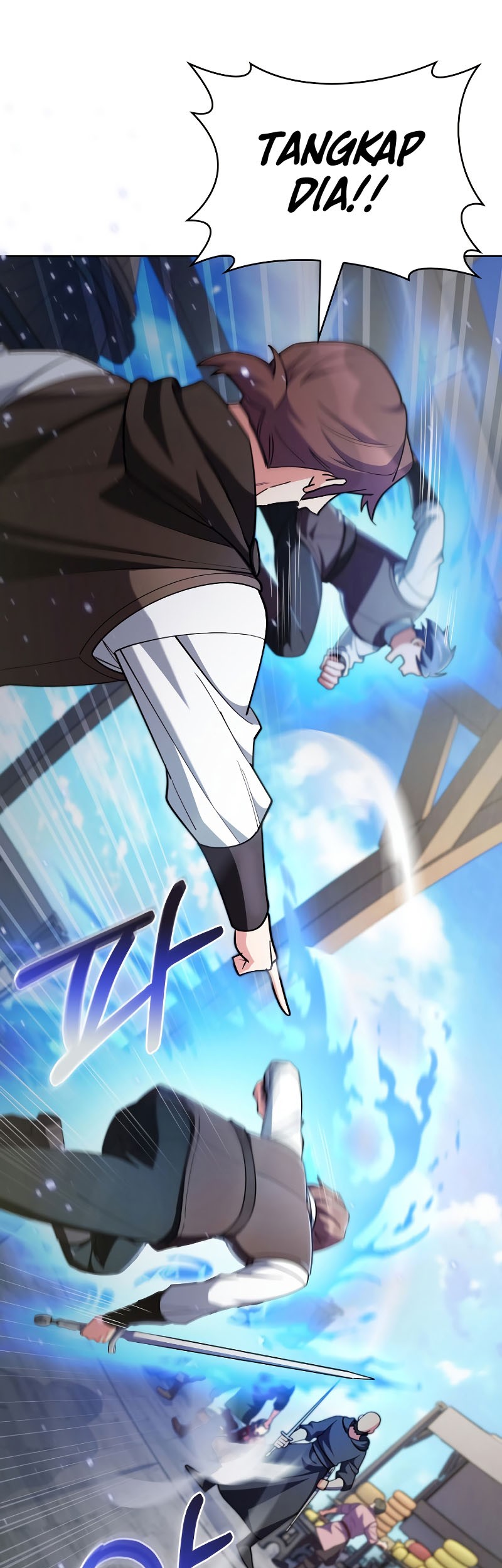 I Regressed to My Ruined Family Chapter 54 Gambar 35