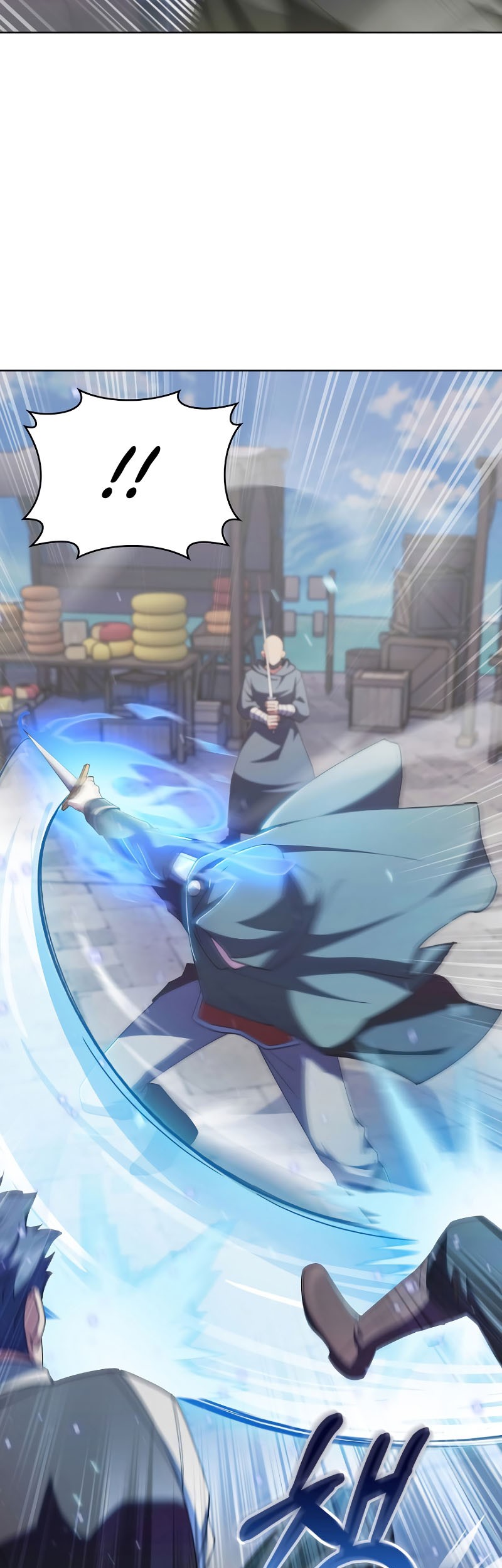 I Regressed to My Ruined Family Chapter 54 Gambar 37