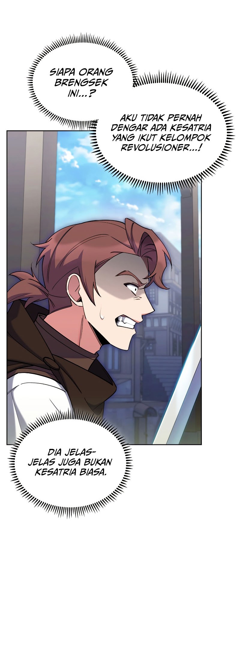 I Regressed to My Ruined Family Chapter 54 Gambar 40