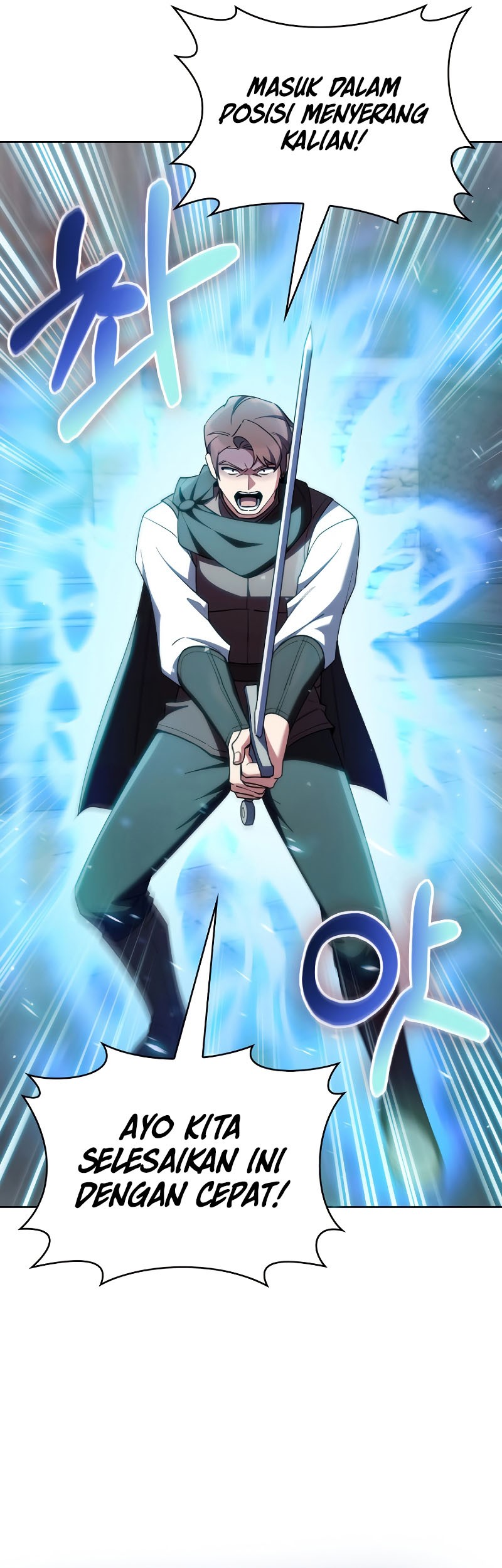 I Regressed to My Ruined Family Chapter 54 Gambar 41