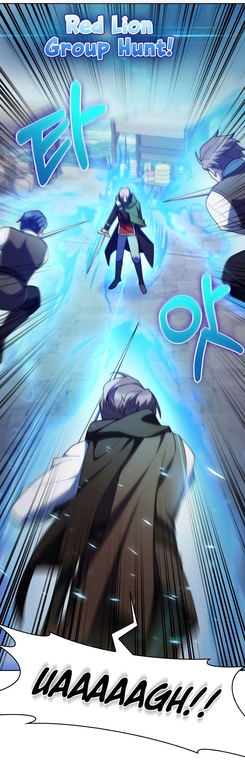 I Regressed to My Ruined Family Chapter 54 Gambar 42