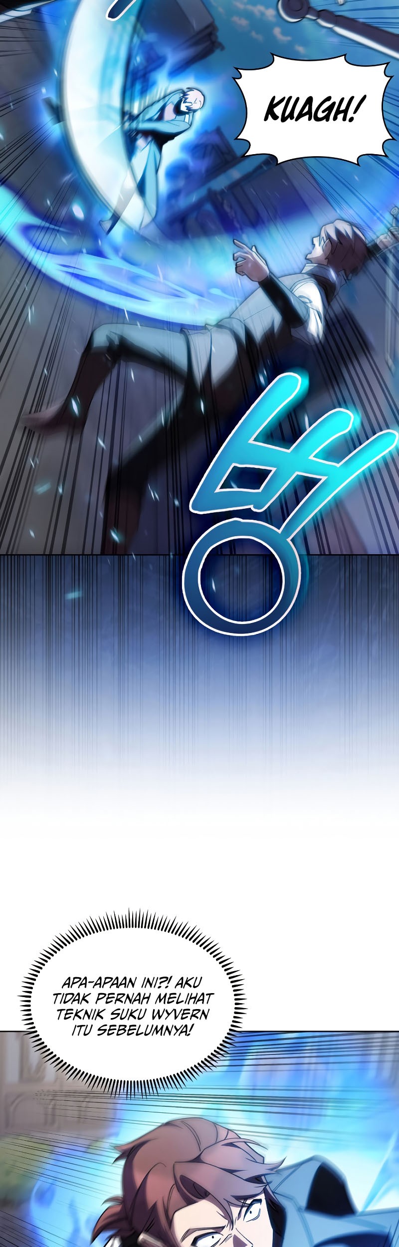 I Regressed to My Ruined Family Chapter 54 Gambar 45