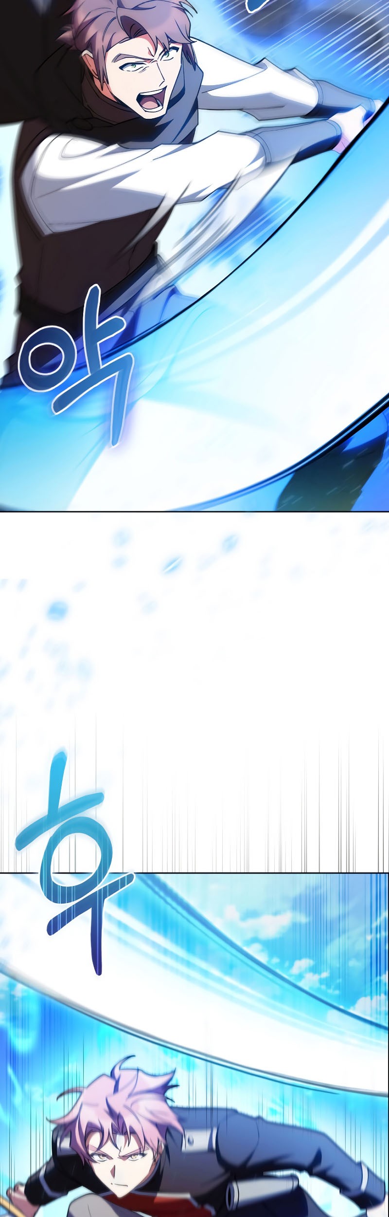 I Regressed to My Ruined Family Chapter 54 Gambar 49