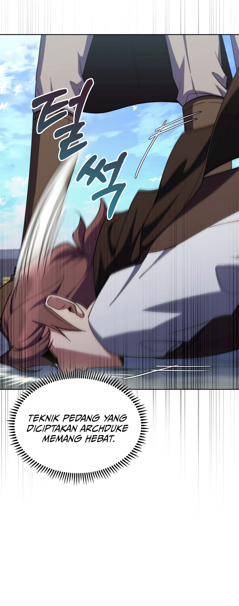 I Regressed to My Ruined Family Chapter 54 Gambar 52