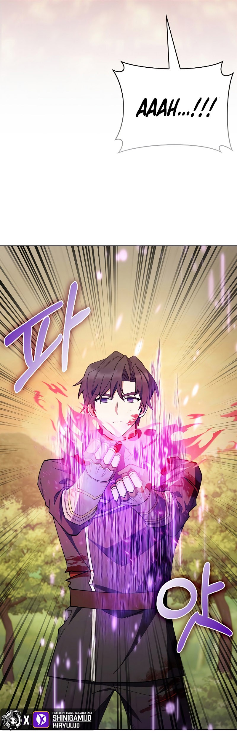 I Regressed to My Ruined Family Chapter 53 Gambar 59