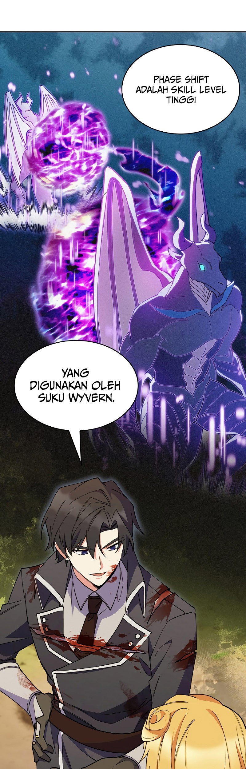 I Regressed to My Ruined Family Chapter 53 Gambar 61