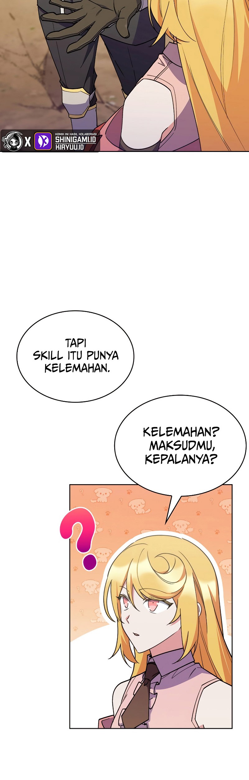 I Regressed to My Ruined Family Chapter 53 Gambar 62