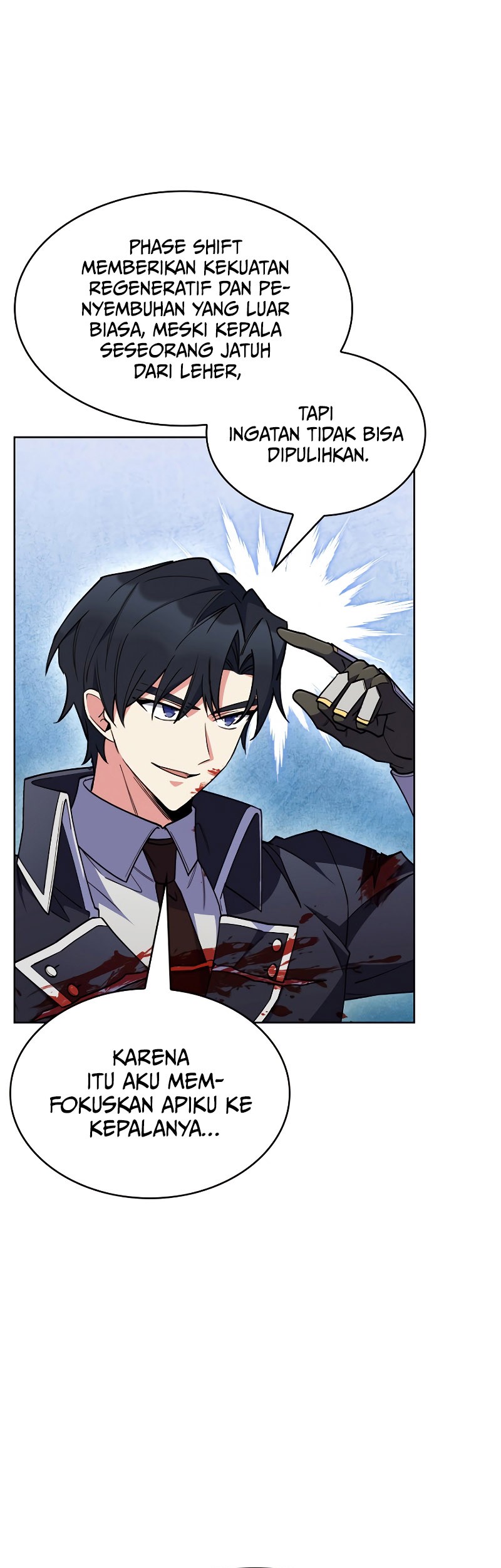 I Regressed to My Ruined Family Chapter 53 Gambar 63