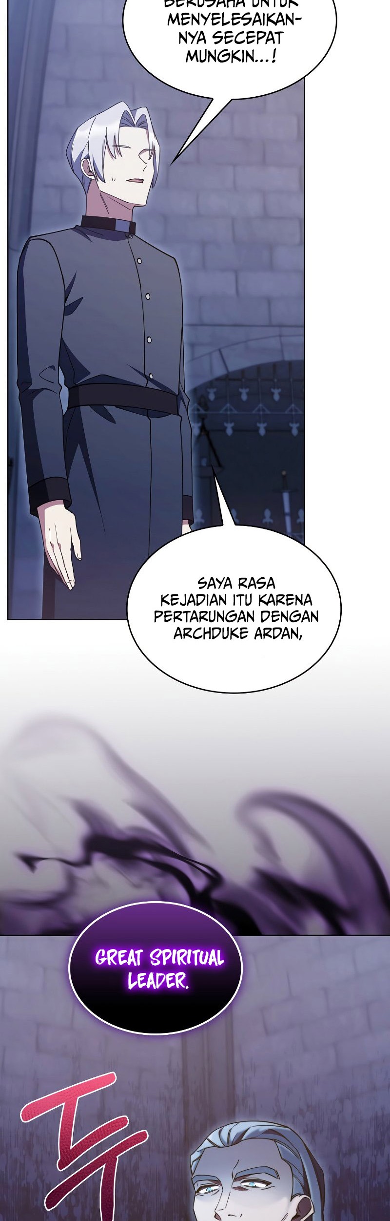 I Regressed to My Ruined Family Chapter 53 Gambar 67