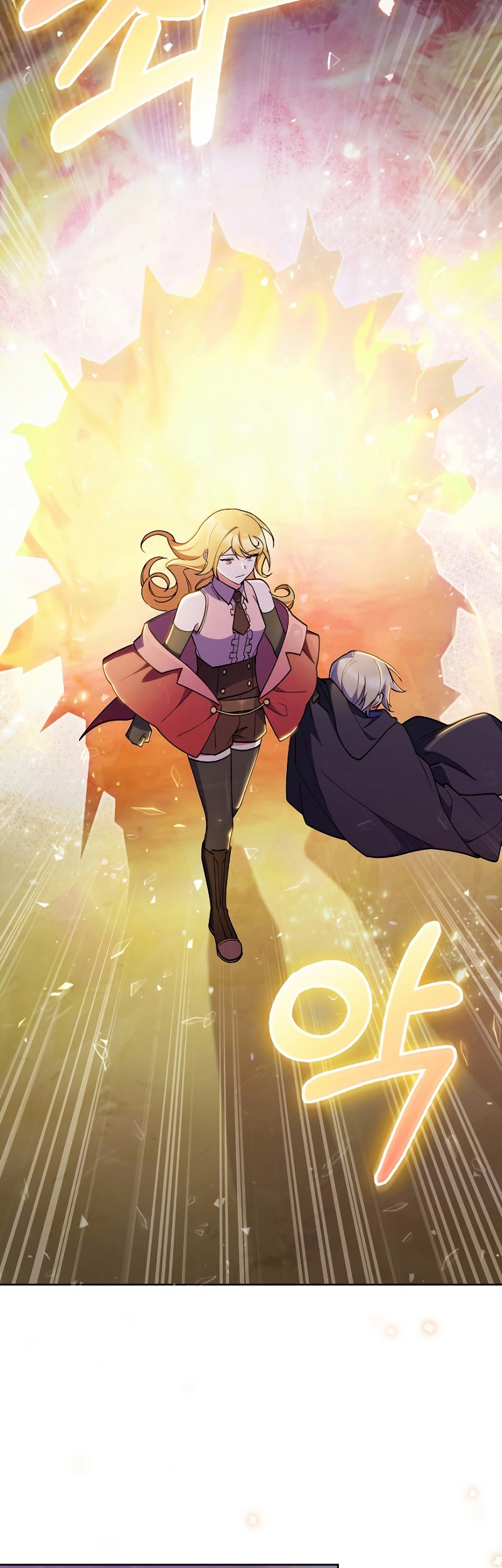 I Regressed to My Ruined Family Chapter 53 Gambar 3