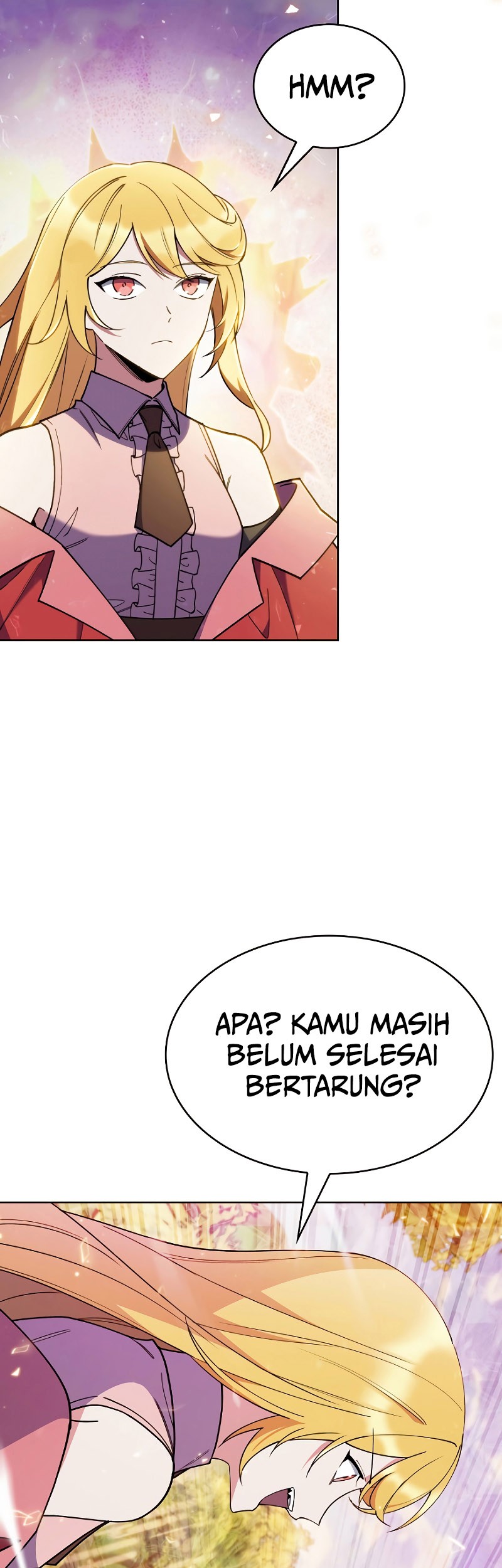 I Regressed to My Ruined Family Chapter 53 Gambar 4