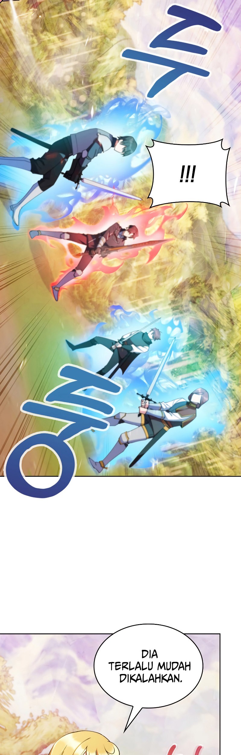 I Regressed to My Ruined Family Chapter 53 Gambar 5