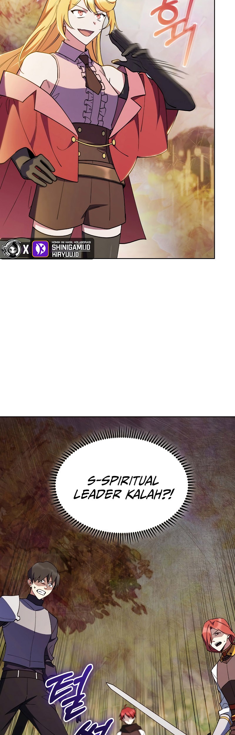 I Regressed to My Ruined Family Chapter 53 Gambar 6