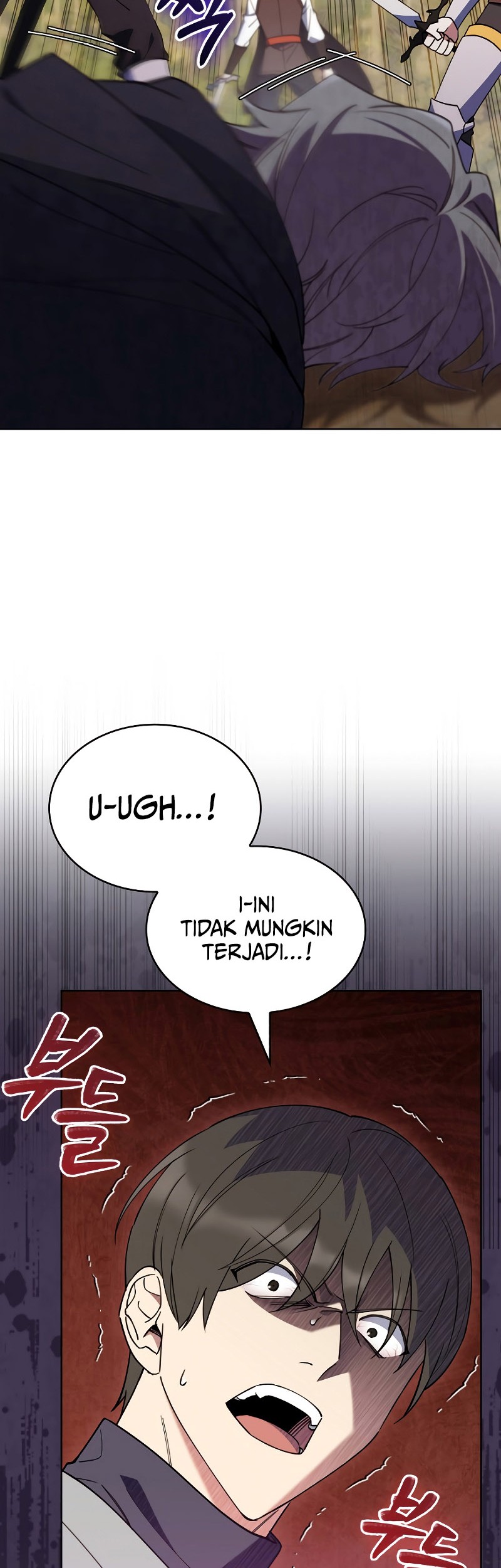 I Regressed to My Ruined Family Chapter 53 Gambar 7