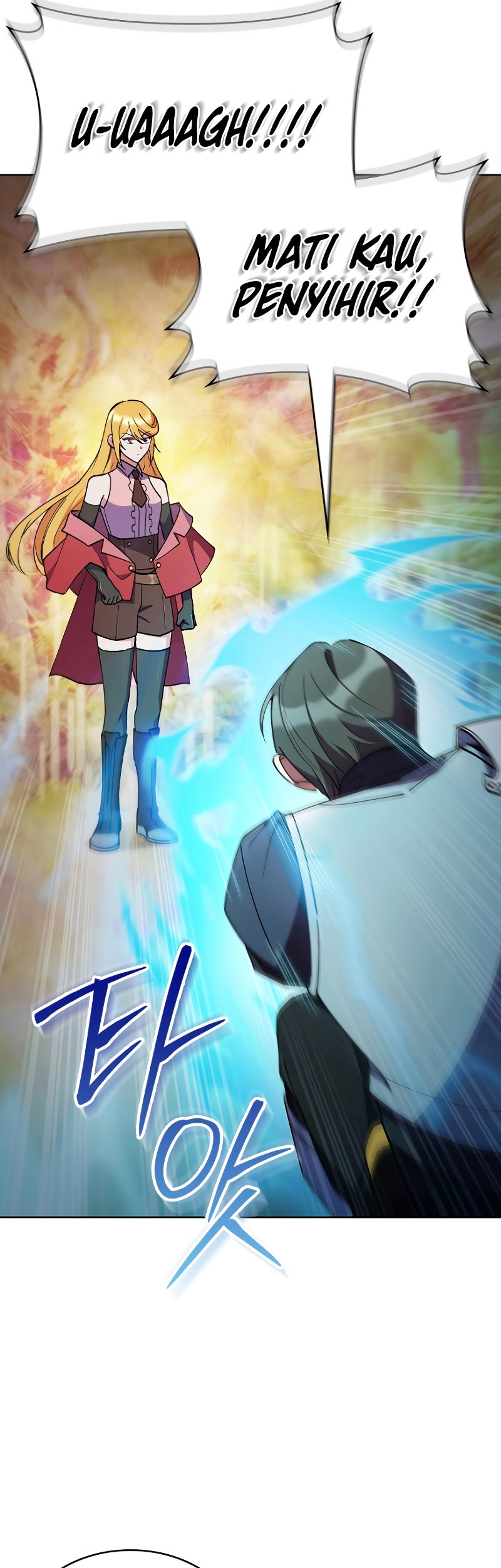 I Regressed to My Ruined Family Chapter 53 Gambar 9