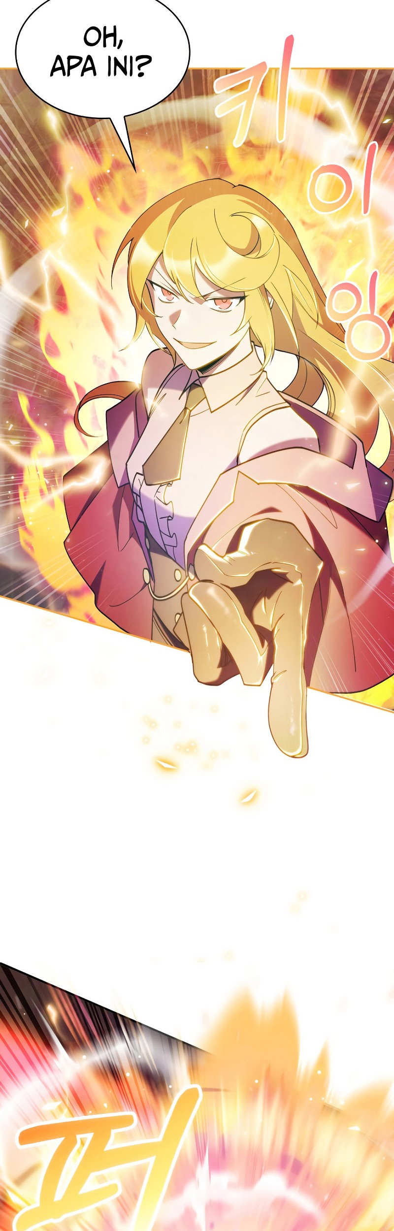 I Regressed to My Ruined Family Chapter 53 Gambar 10