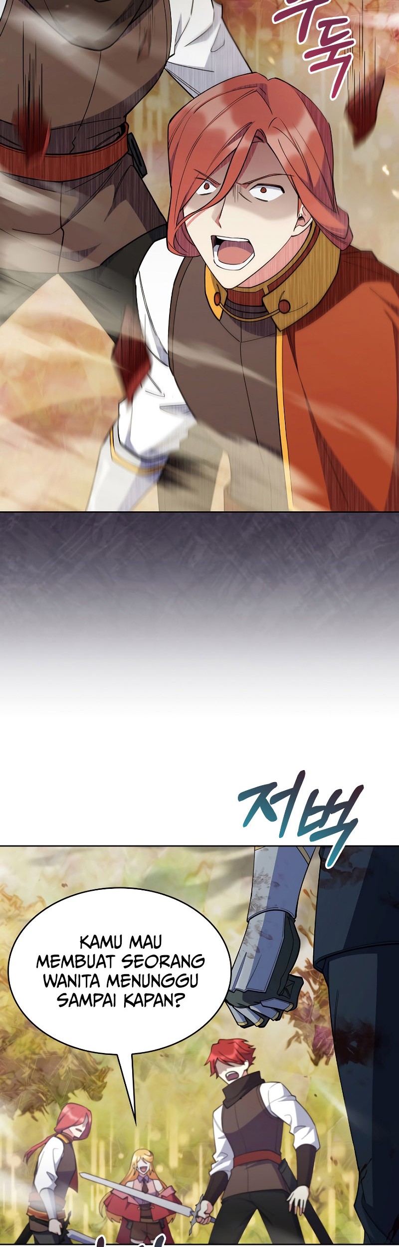 I Regressed to My Ruined Family Chapter 53 Gambar 12