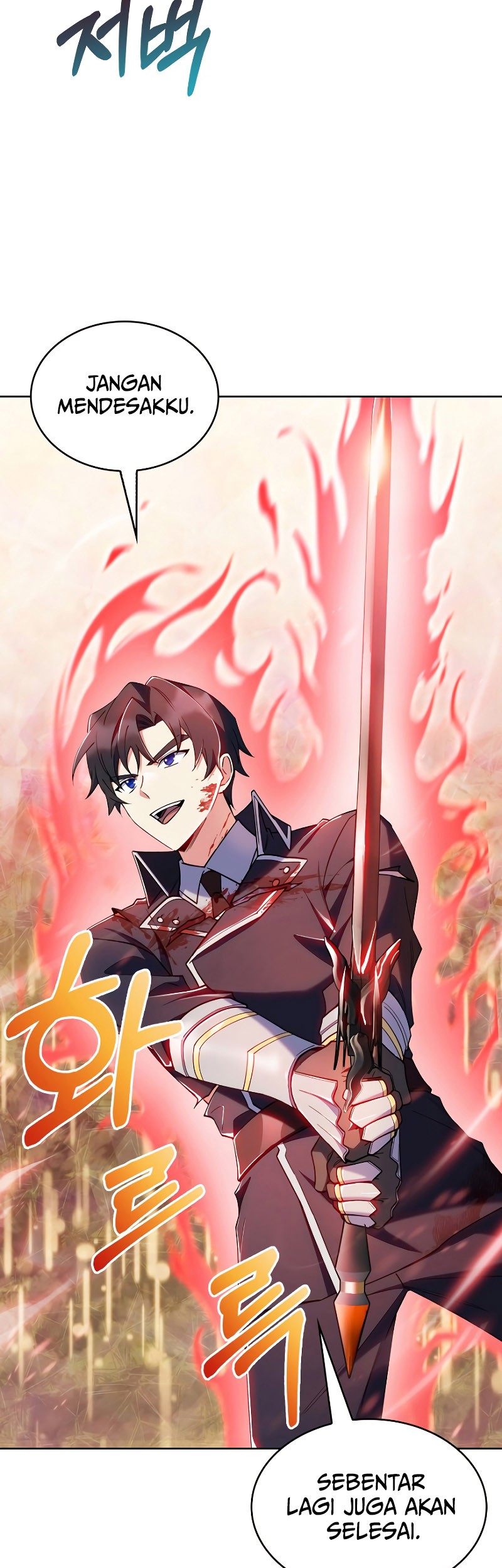 I Regressed to My Ruined Family Chapter 53 Gambar 13