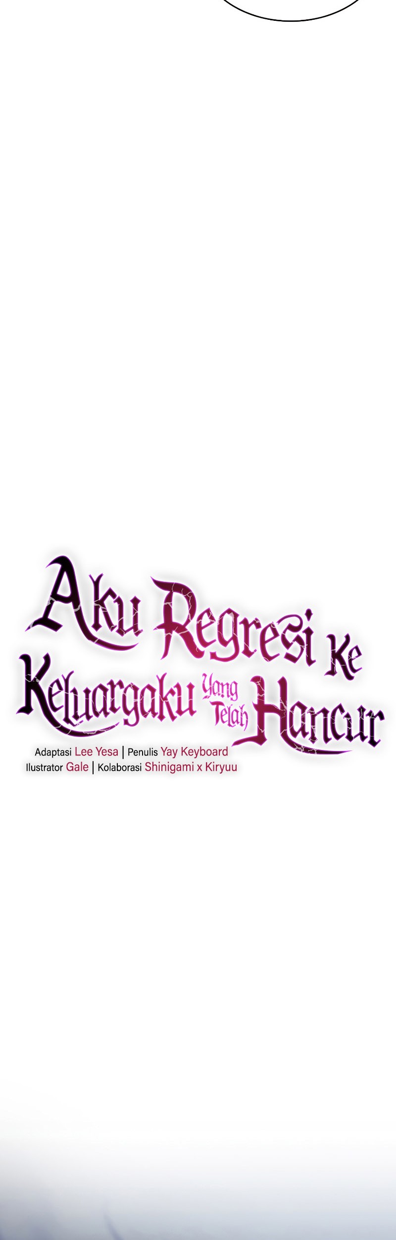 I Regressed to My Ruined Family Chapter 53 Gambar 14