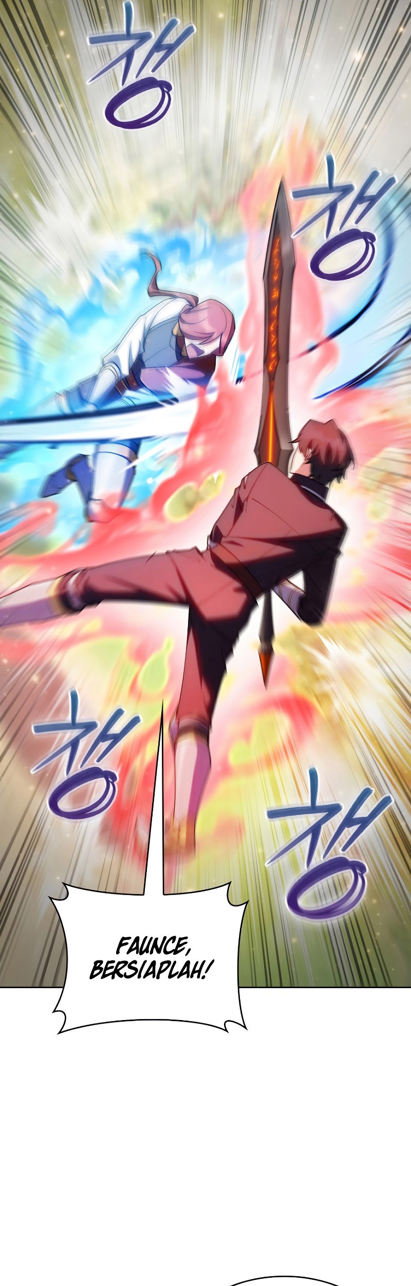 I Regressed to My Ruined Family Chapter 53 Gambar 25