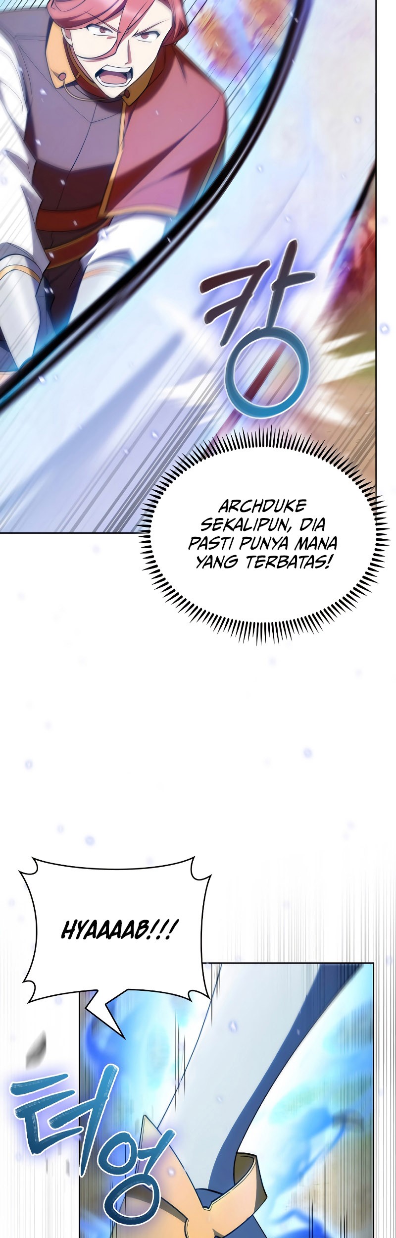 I Regressed to My Ruined Family Chapter 53 Gambar 27