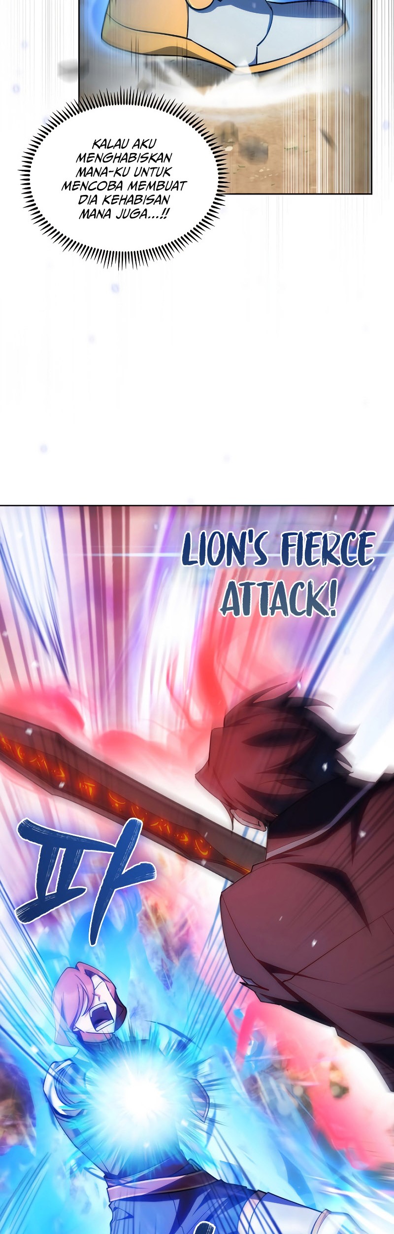 I Regressed to My Ruined Family Chapter 53 Gambar 28