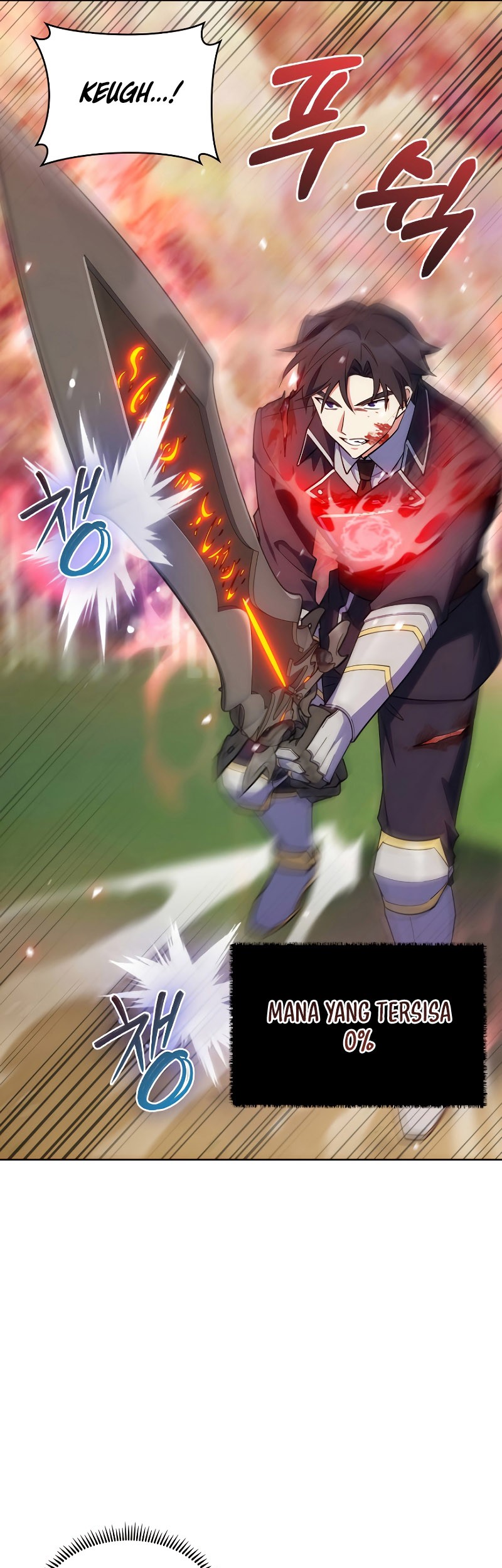 I Regressed to My Ruined Family Chapter 53 Gambar 30