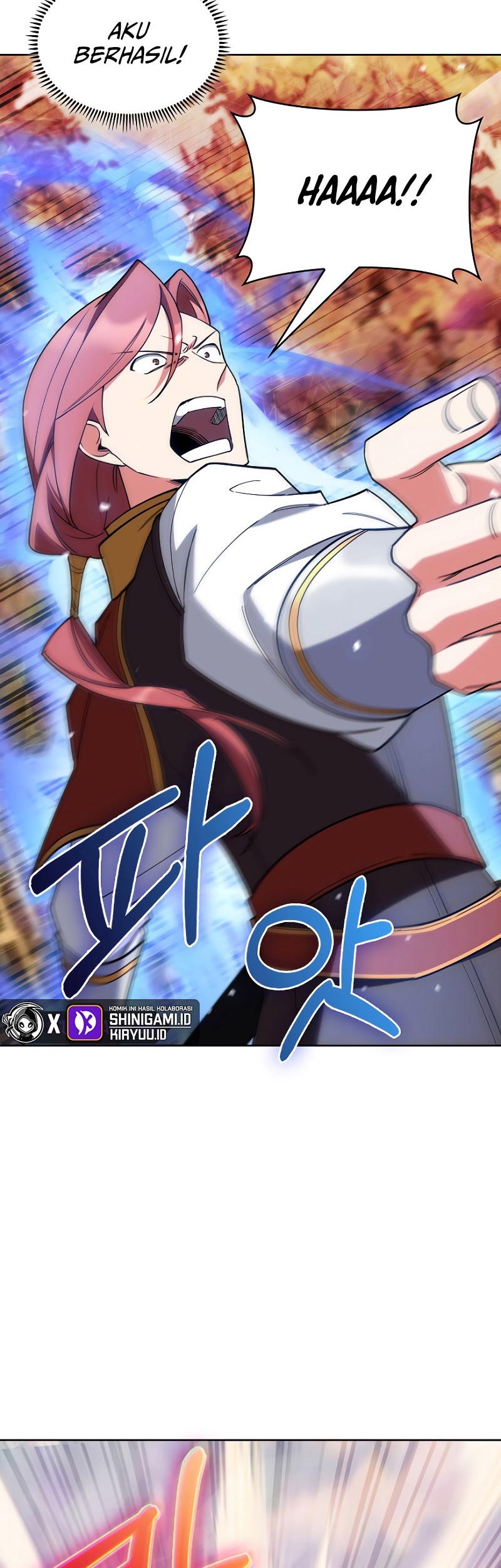 I Regressed to My Ruined Family Chapter 53 Gambar 31