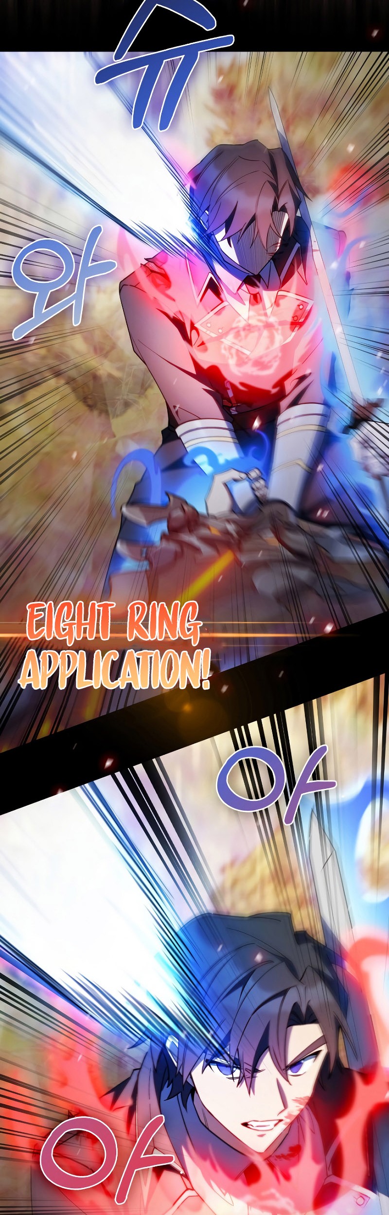 I Regressed to My Ruined Family Chapter 53 Gambar 38