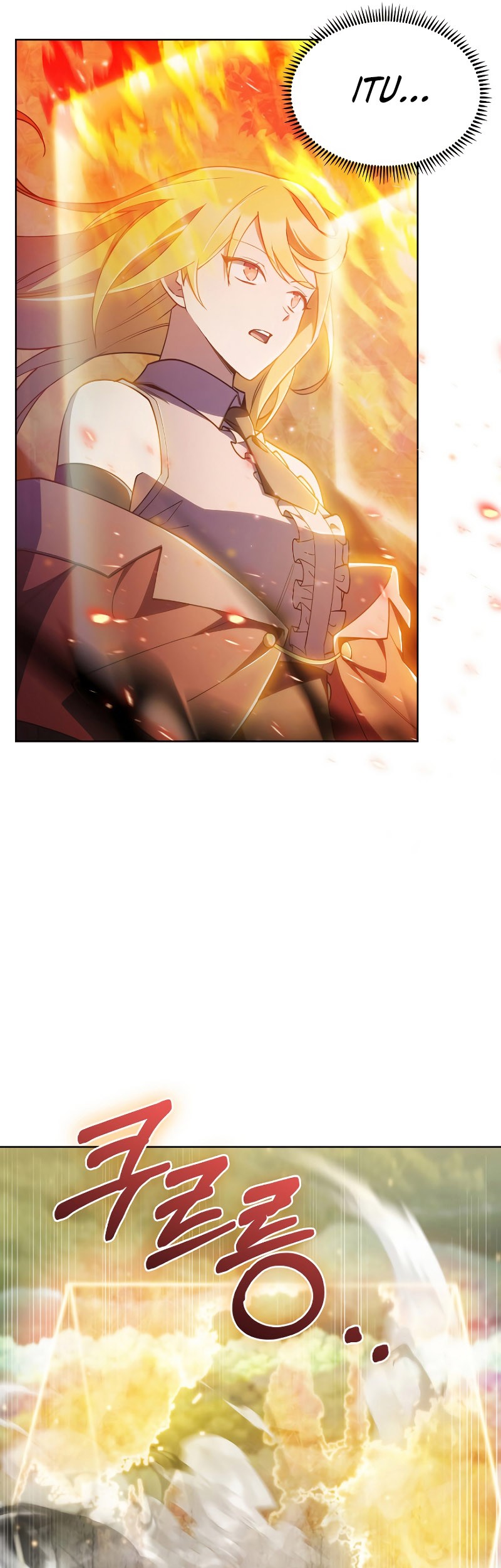 I Regressed to My Ruined Family Chapter 53 Gambar 44