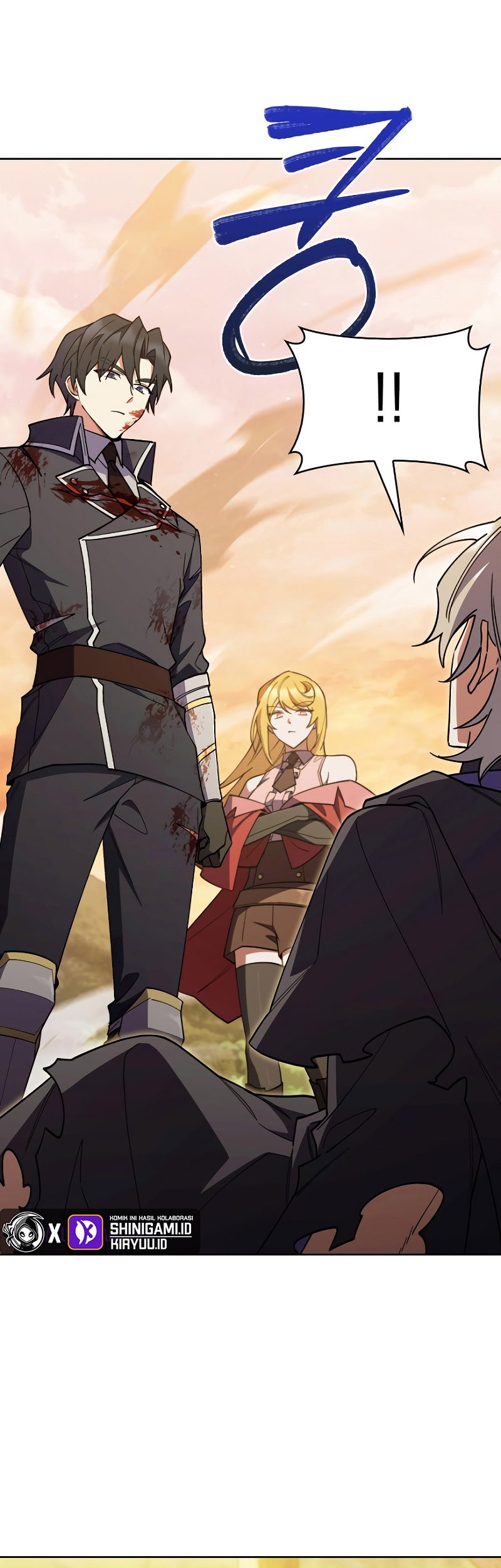 I Regressed to My Ruined Family Chapter 53 Gambar 47