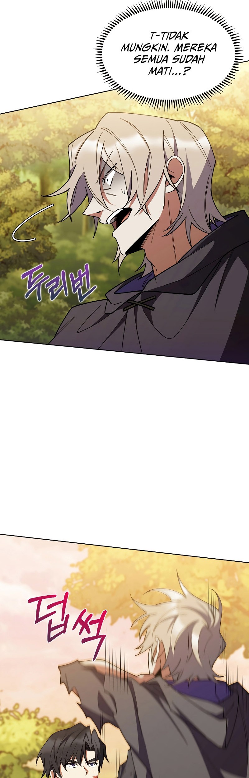 I Regressed to My Ruined Family Chapter 53 Gambar 49