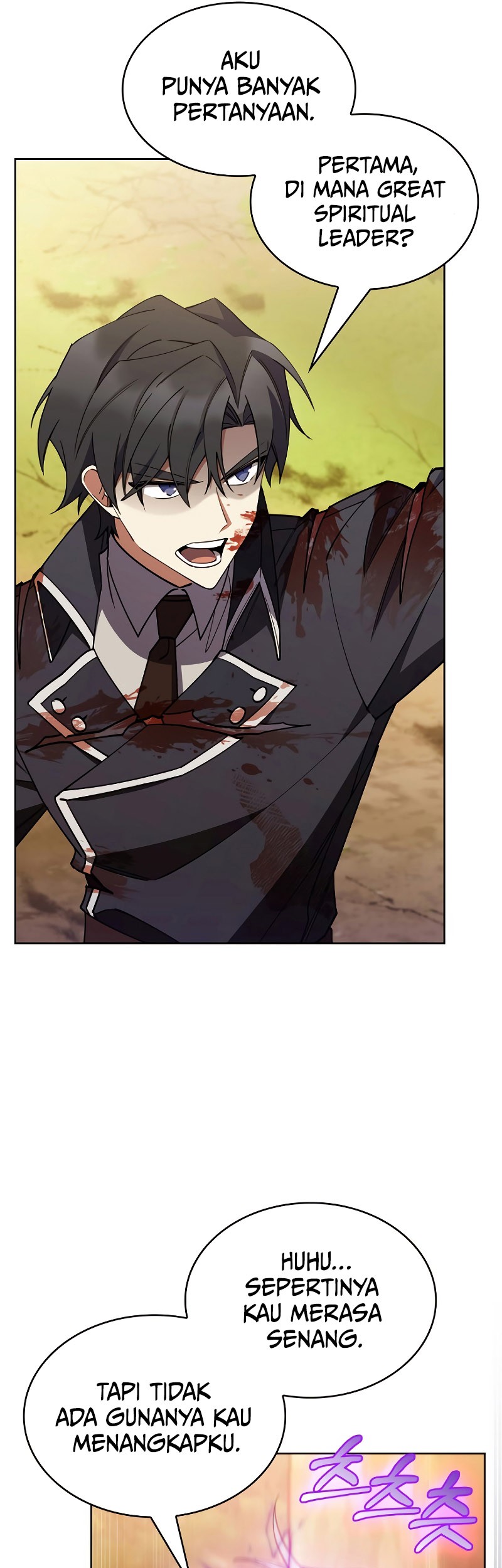 I Regressed to My Ruined Family Chapter 53 Gambar 51