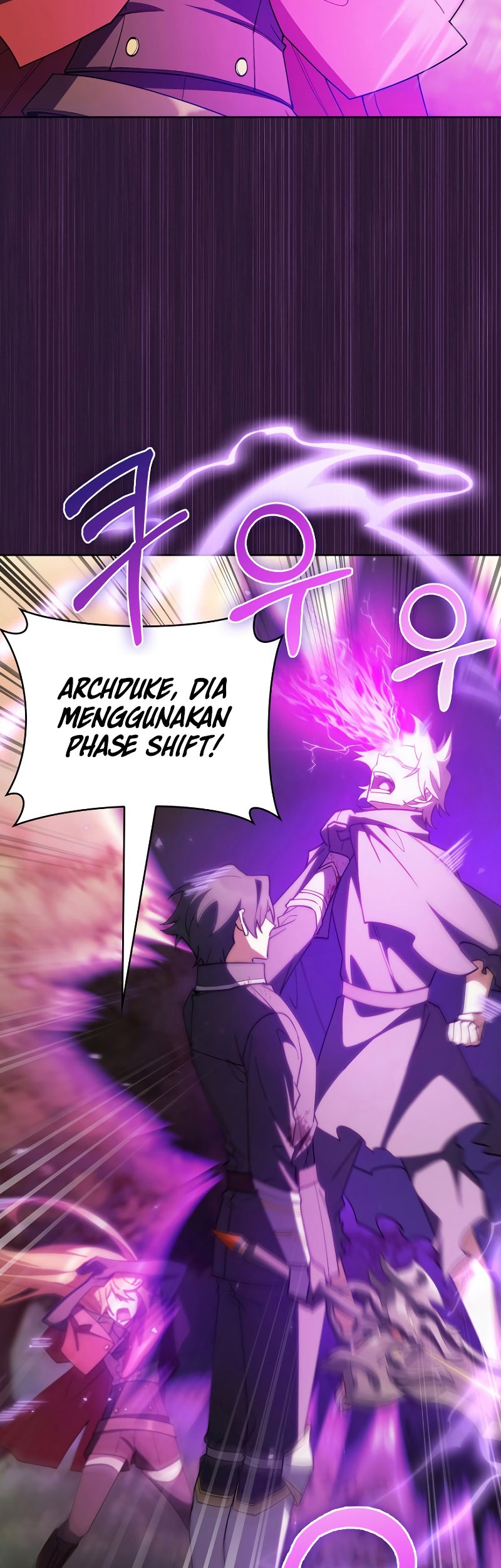 I Regressed to My Ruined Family Chapter 53 Gambar 53