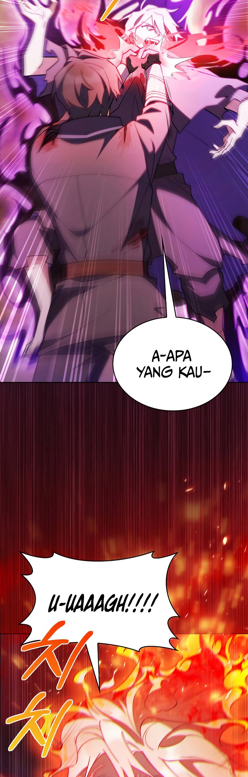 I Regressed to My Ruined Family Chapter 53 Gambar 57