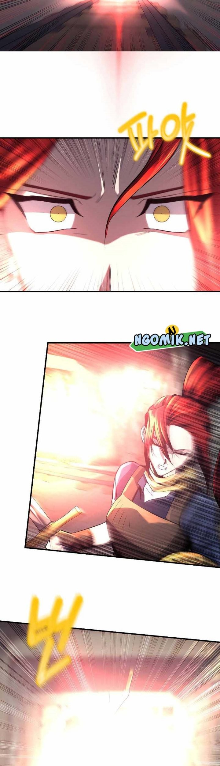 On My Way to Kill God Chapter 42 Gambar 20