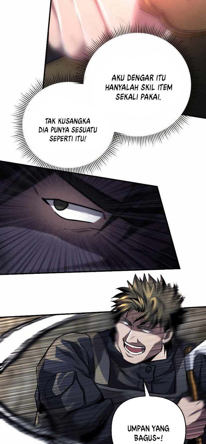On My Way to Kill God Chapter 42 Gambar 23