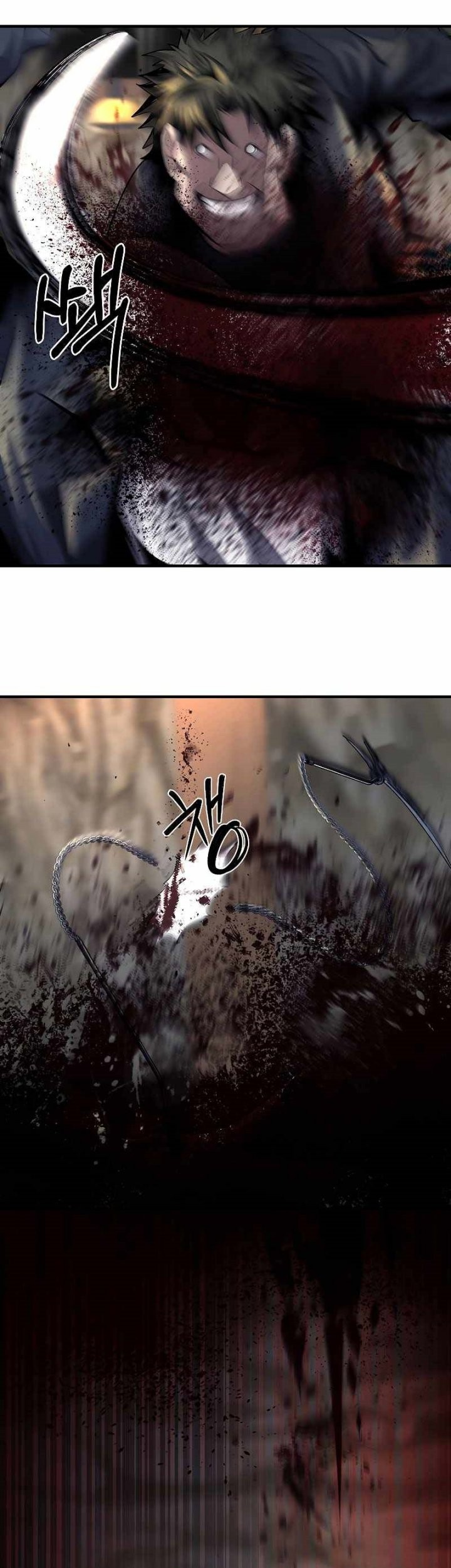 On My Way to Kill God Chapter 42 Gambar 26