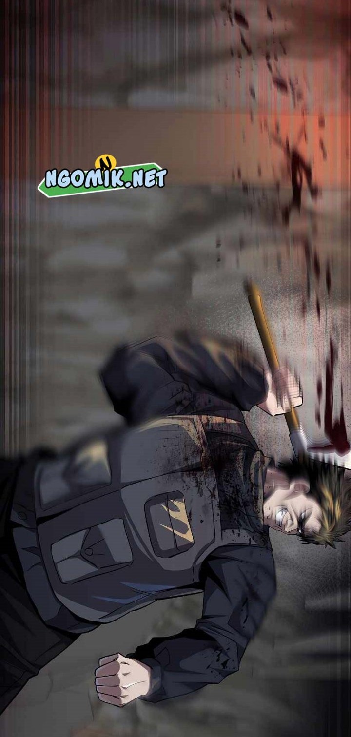 On My Way to Kill God Chapter 42 Gambar 27
