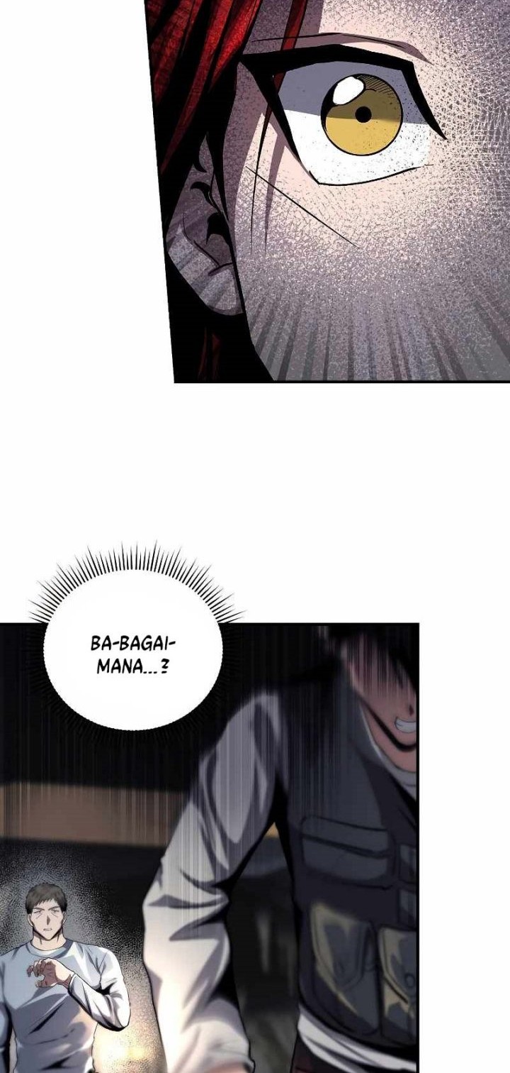 On My Way to Kill God Chapter 42 Gambar 33