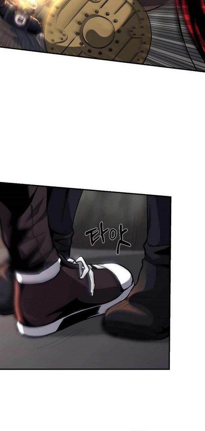 On My Way to Kill God Chapter 42 Gambar 37
