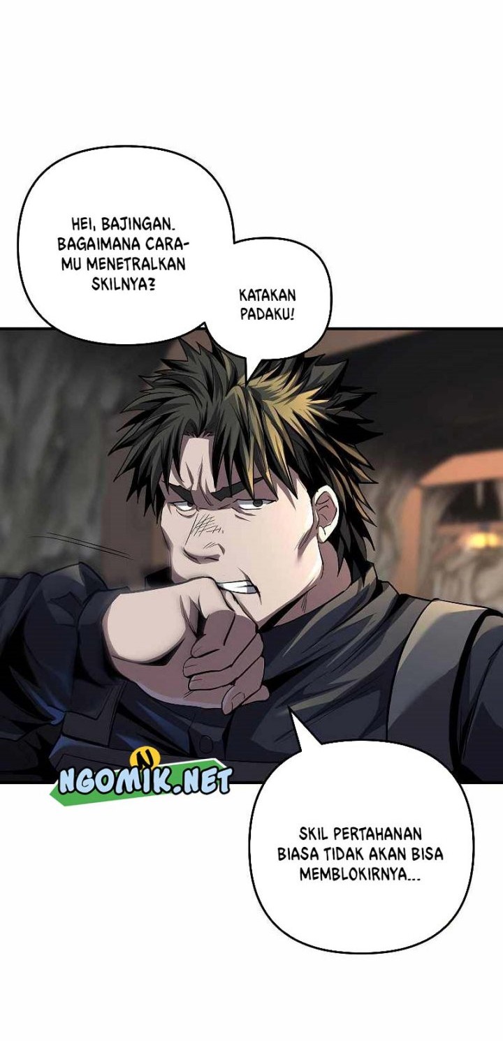 On My Way to Kill God Chapter 42 Gambar 39