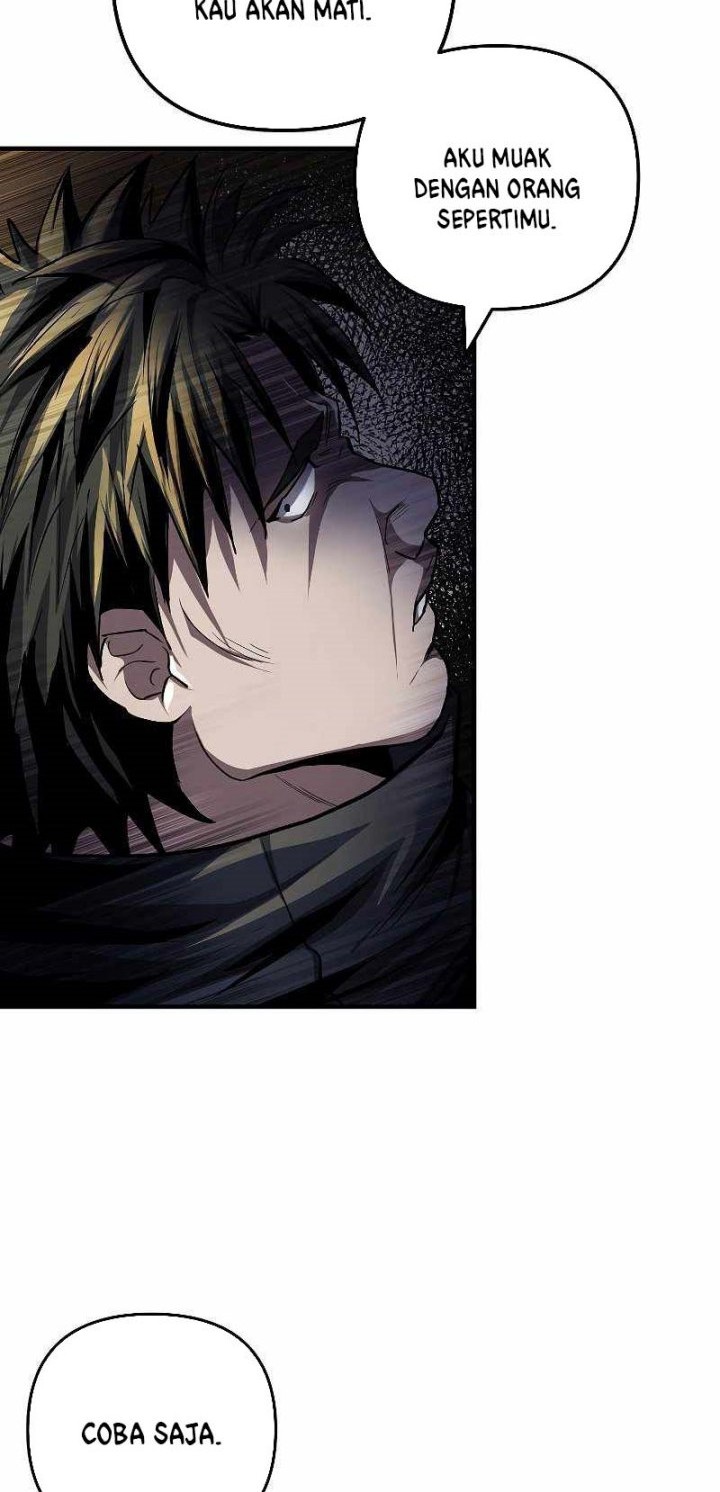 On My Way to Kill God Chapter 42 Gambar 43