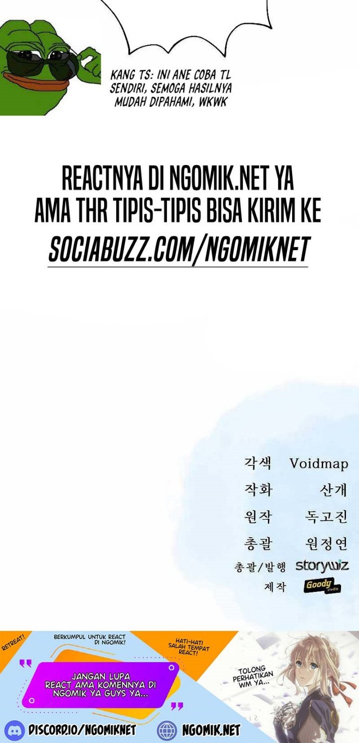 On My Way to Kill God Chapter 42 Gambar 47