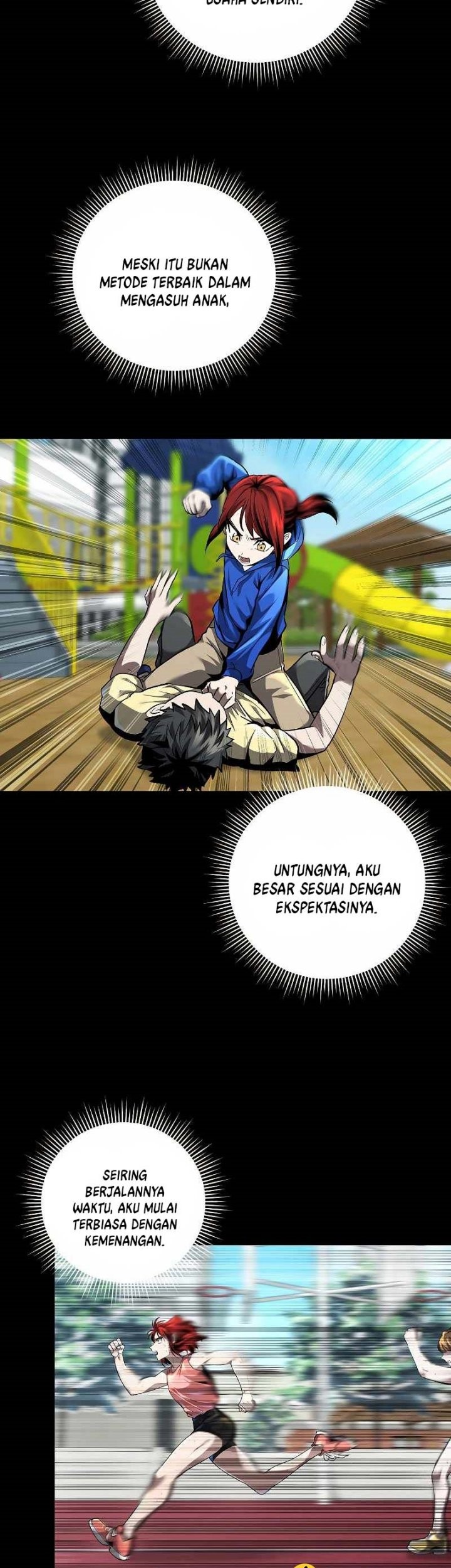 On My Way to Kill God Chapter 42 Gambar 6