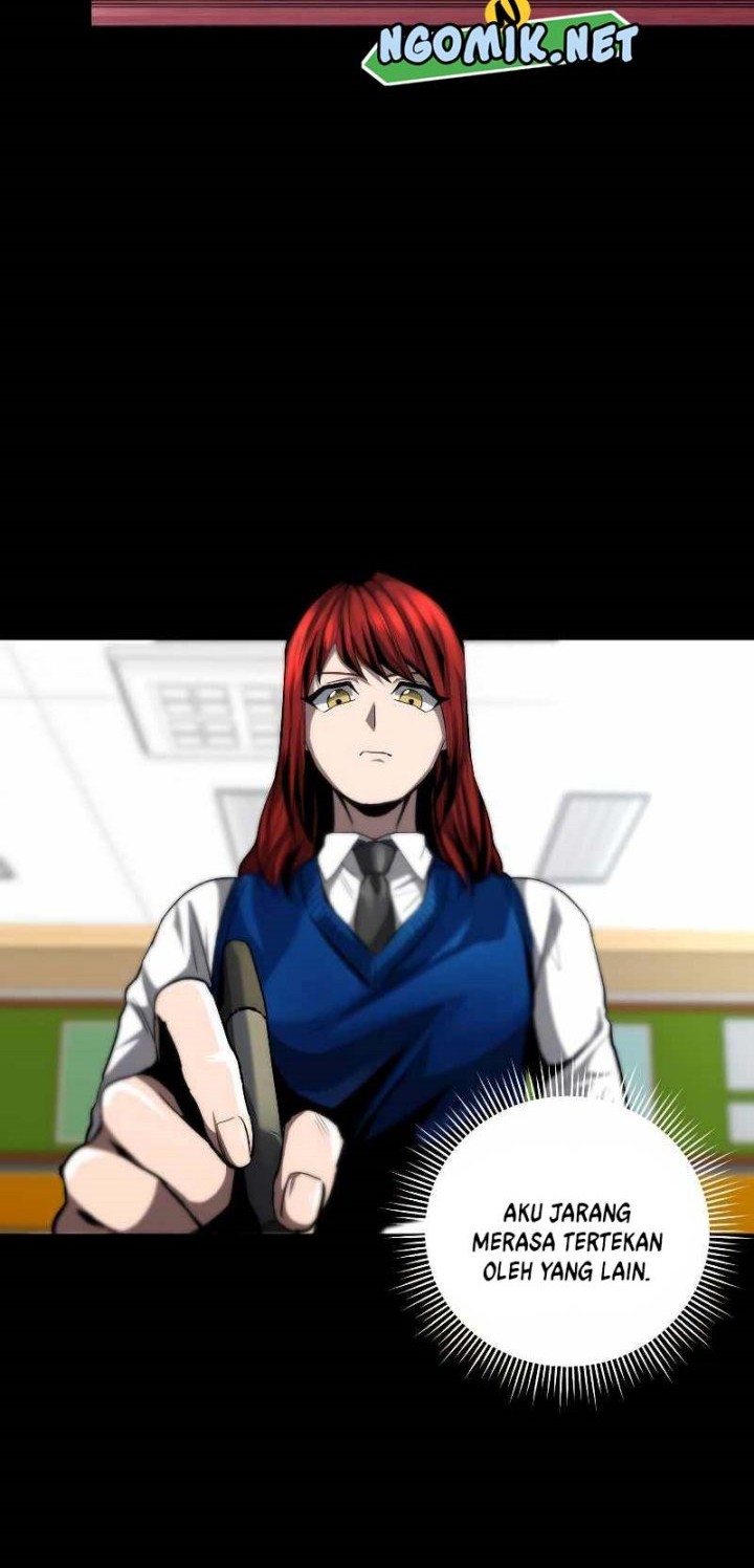 On My Way to Kill God Chapter 42 Gambar 7