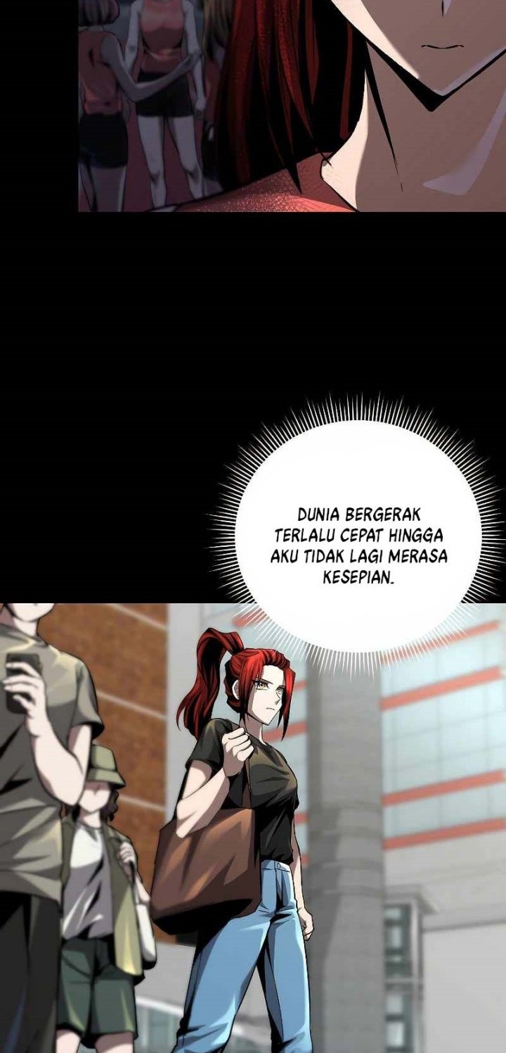 On My Way to Kill God Chapter 42 Gambar 9