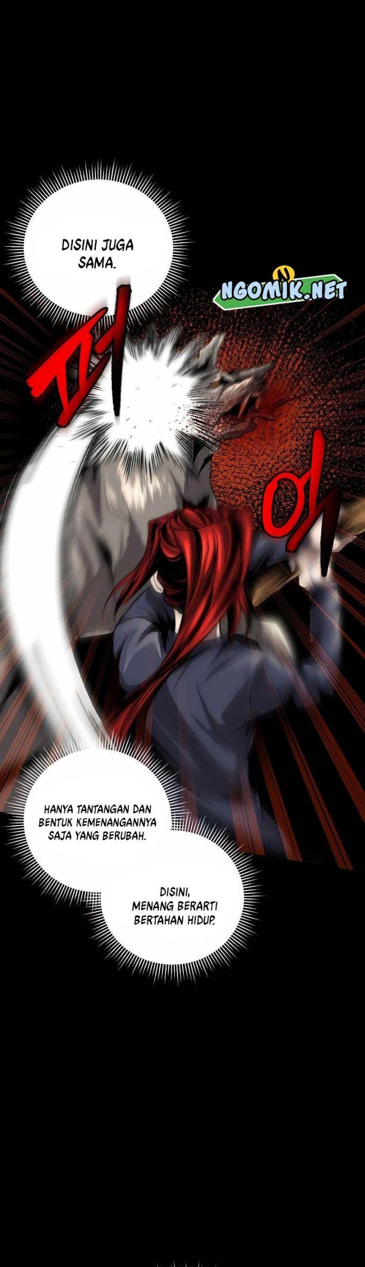 On My Way to Kill God Chapter 42 Gambar 12