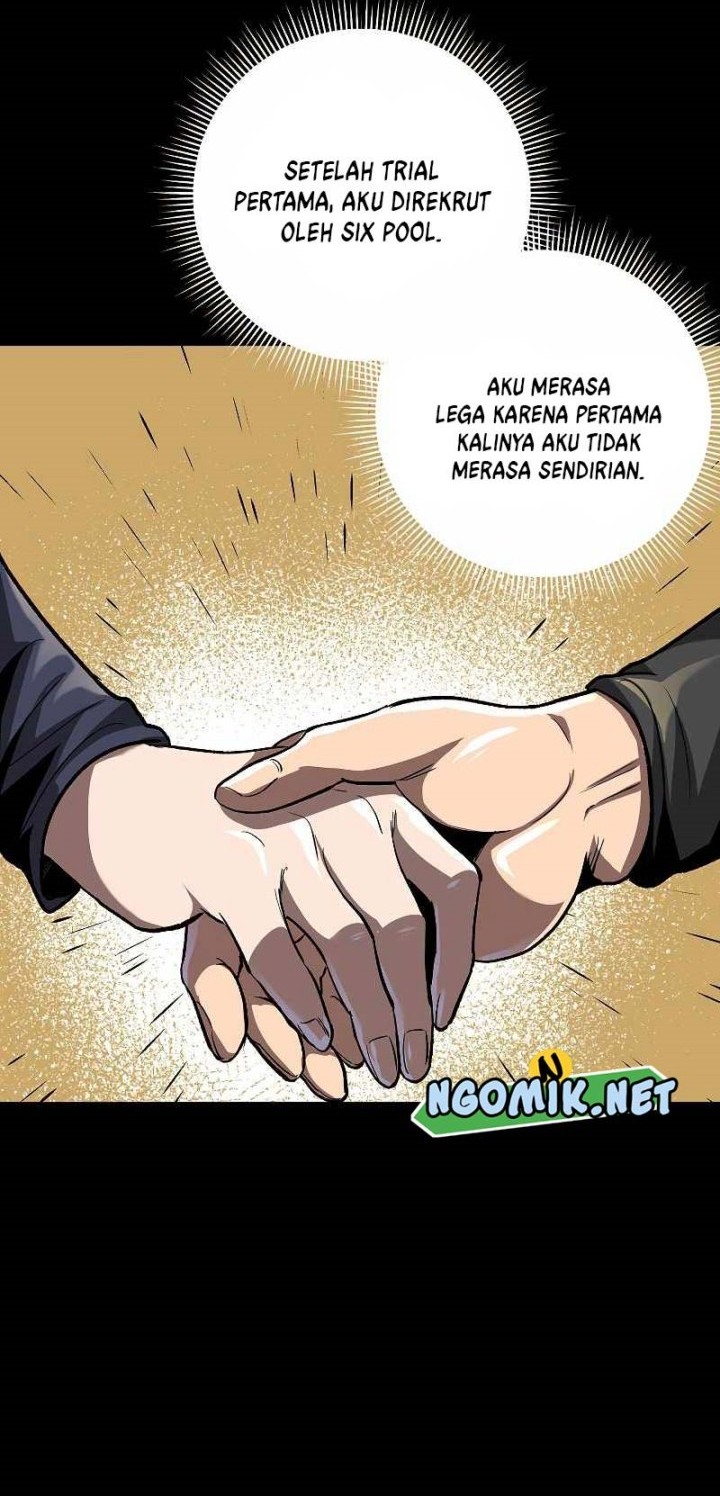 On My Way to Kill God Chapter 42 Gambar 13